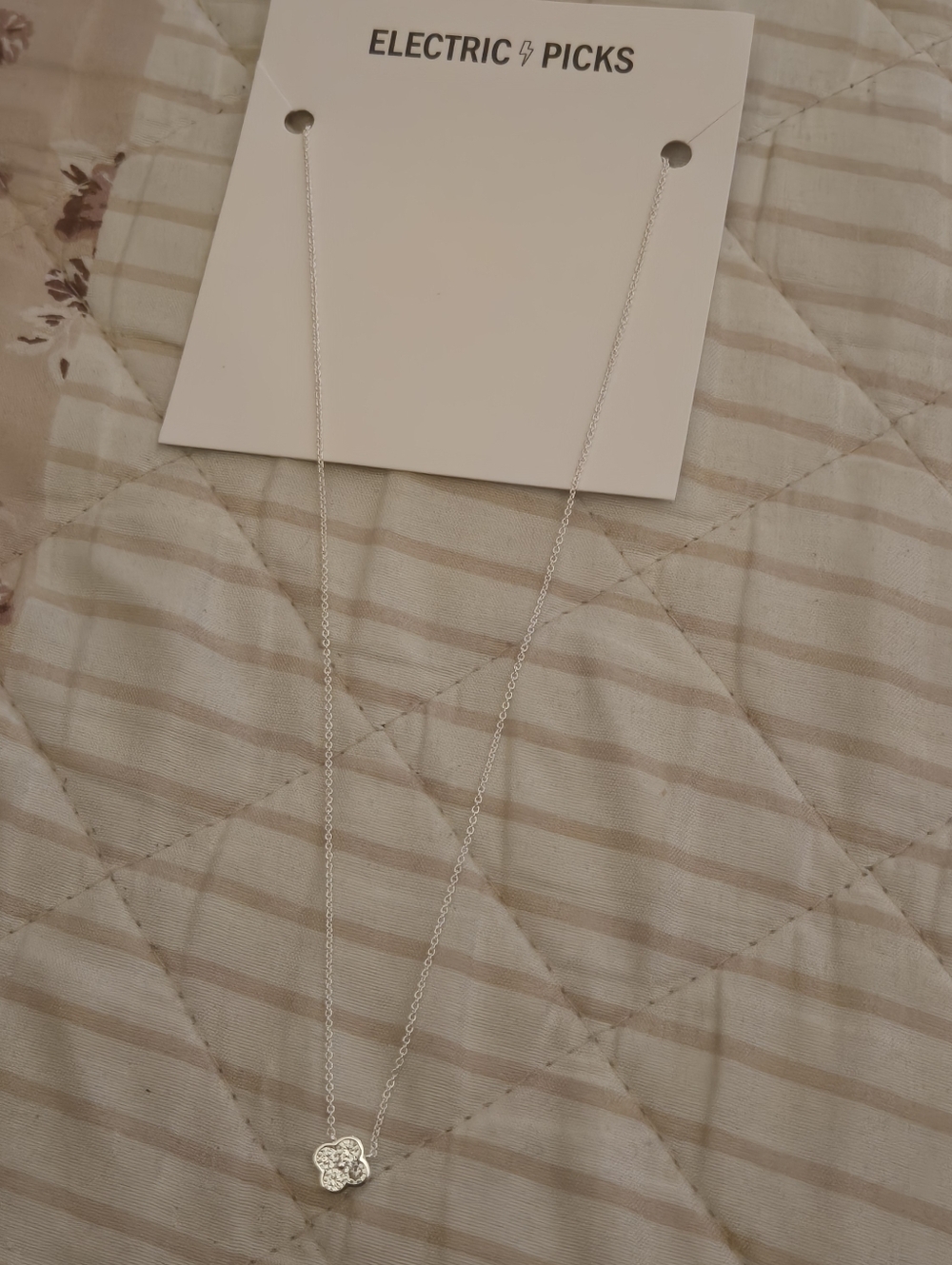 Electric Picks Camilla Necklace - Picture 7 of 8